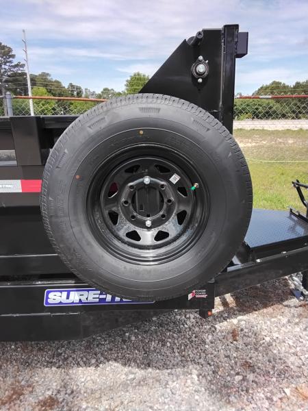 New 2026 Sure-Trac ST-HTDU8214-140 Dump Trailer