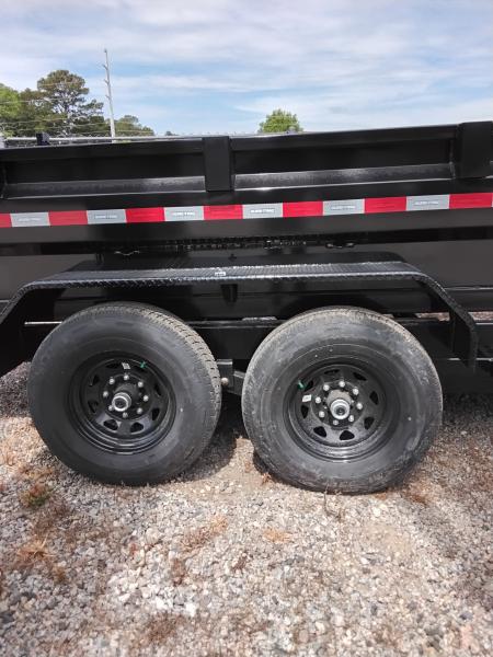 New 2026 Sure-Trac ST-HTDU8214-140 Dump Trailer