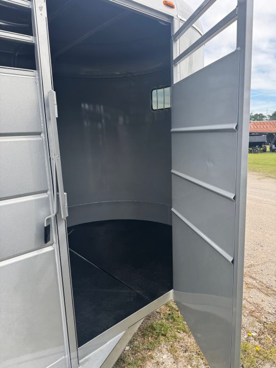 New 2026 Calico Trailers 16STOCK Stock / Stock Combo Trailer