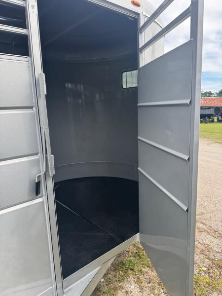New 2026 Calico Trailers 16STOCK Stock / Stock Combo Trailer