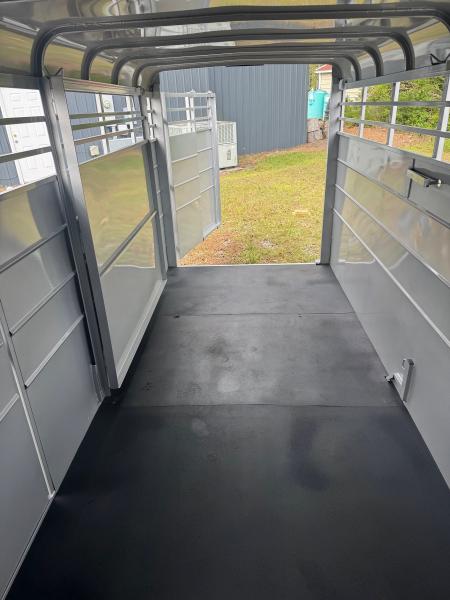 New 2026 Calico Trailers 16STOCK Stock / Stock Combo Trailer