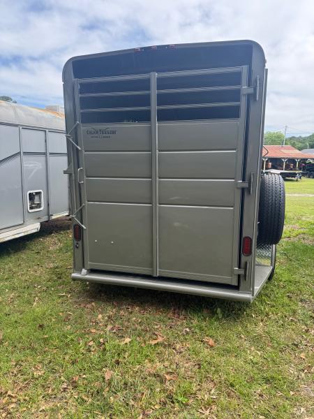 New 2026 Calico Trailers CAL3HDD Horse Trailer