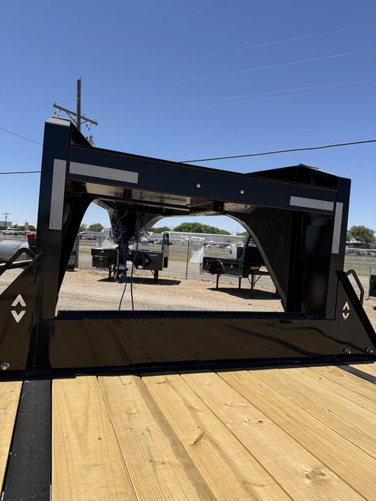 New 2026 Diamond C Trailers FMAX207 Flatbed Trailer
