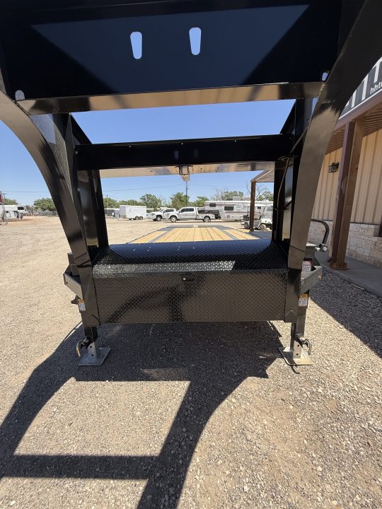 New 2026 Diamond C Trailers FMAX207 Flatbed Trailer