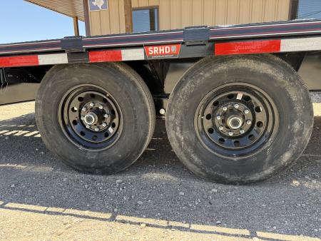 New 2026 Diamond C Trailers FMAX207 Flatbed Trailer