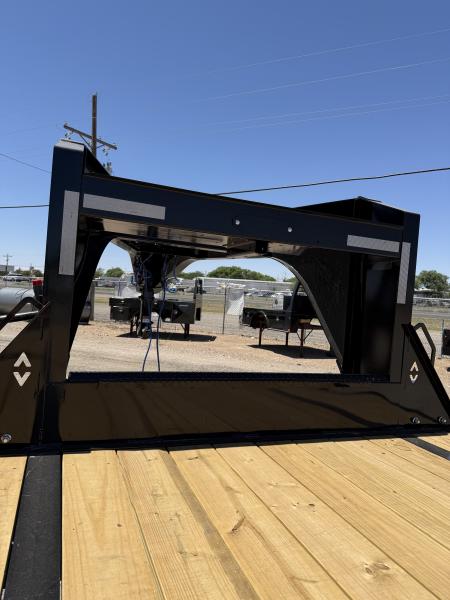 New 2026 Diamond C Trailers FMAX207 Flatbed Trailer