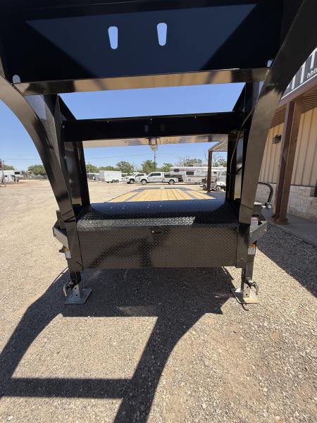 New 2026 Diamond C Trailers FMAX207 Flatbed Trailer