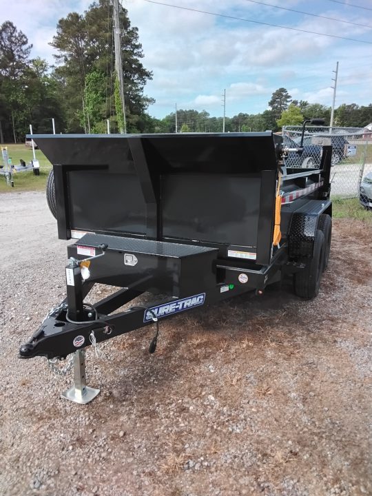 New 2026 Sure-Trac ST-RDU7210-100 Dump Trailer