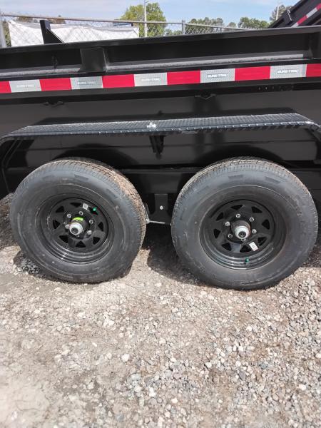 New 2026 Sure-Trac ST-RDU7210-100 Dump Trailer