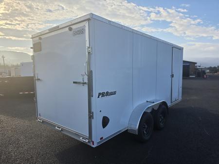 New 2026 Cargo Express 7x16 Aluminum PRO SERIES 7K GVWR