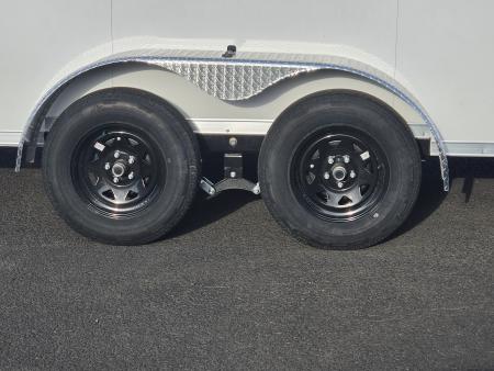 New 2026 Cargo Express 7x16 Aluminum PRO SERIES 7K GVWR