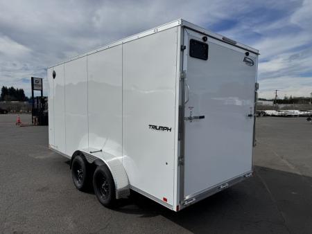 New 2026 Cargo Express 7x16 Aluminum PRO SERIES 7K GVWR
