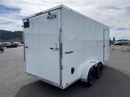 New 2026 Cargo Express 7x16 Aluminum PRO SERIES 7K GVWR