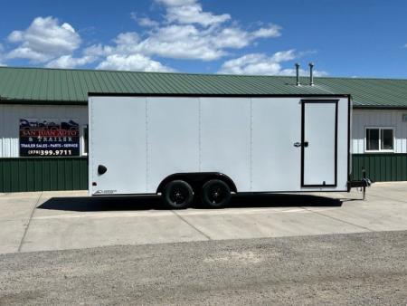 New 2026 American Hauler AR8520T3-D 8.5'X20' Cargo / Enclosed Trailer