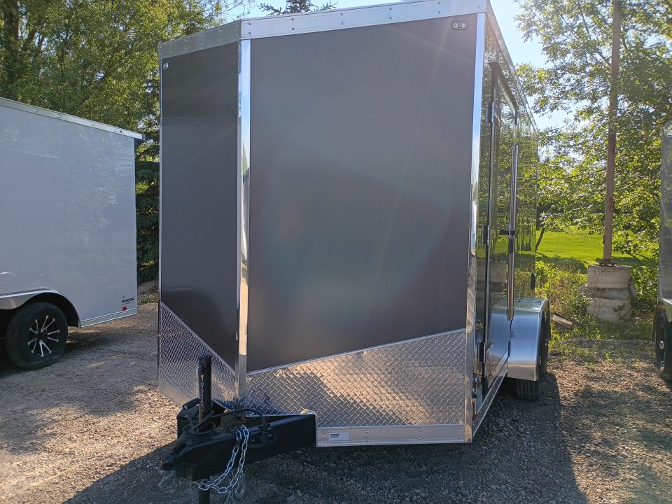 New 2026 Forest River ELITE 7X14