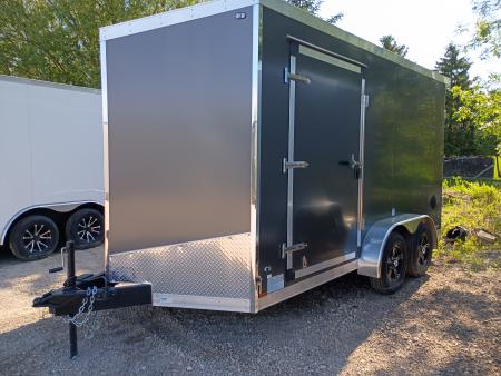 New 2026 Forest River ELITE 7X14