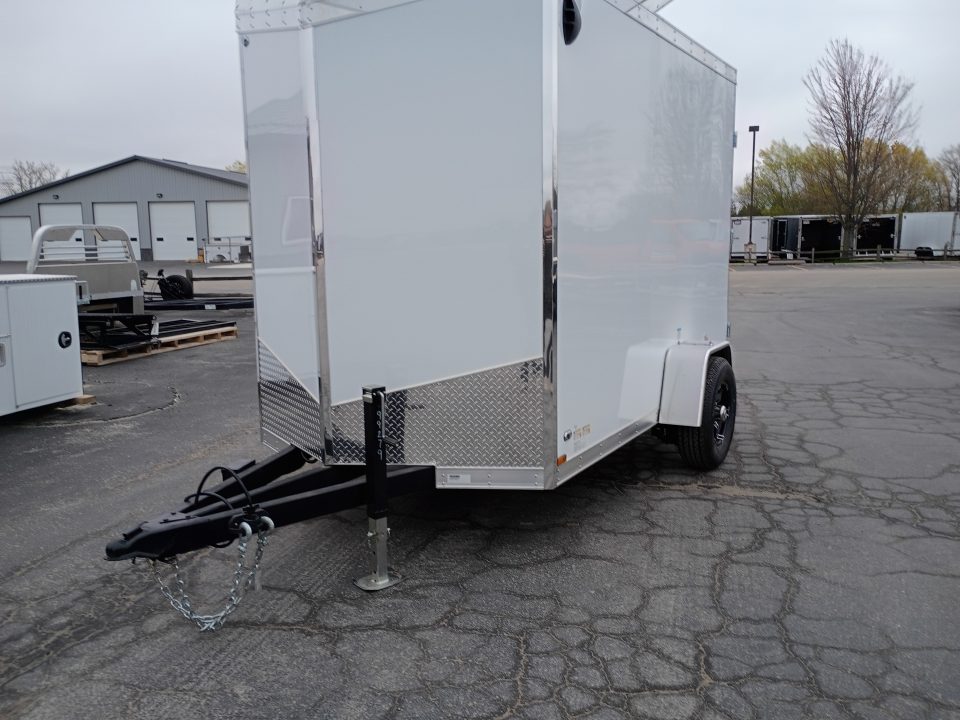 New 2026 Forest River ELITE 6X10