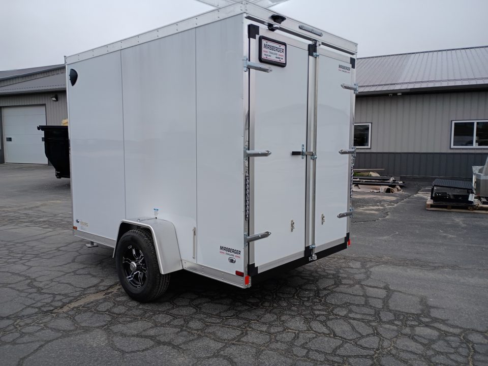 New 2026 Forest River ELITE 6X10