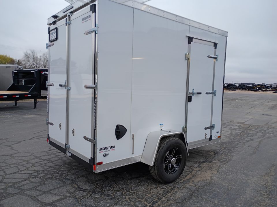 New 2026 Forest River ELITE 6X10