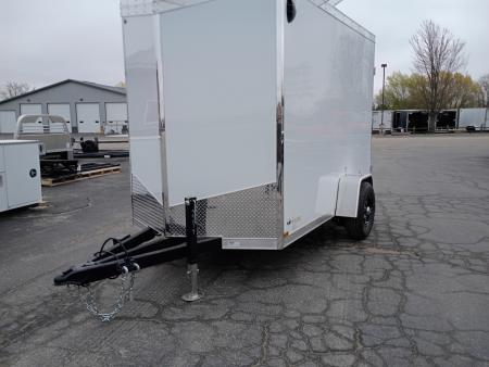 New 2026 Forest River ELITE 6X10
