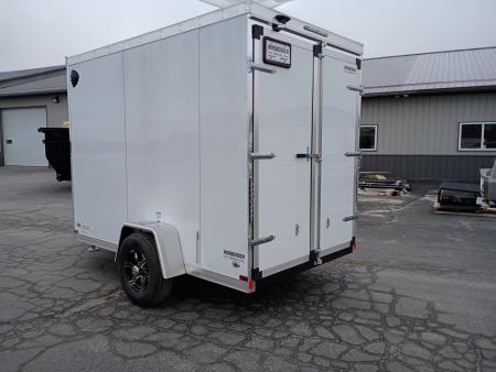 New 2026 Forest River ELITE 6X10