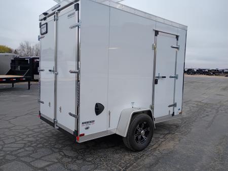 New 2026 Forest River ELITE 6X10