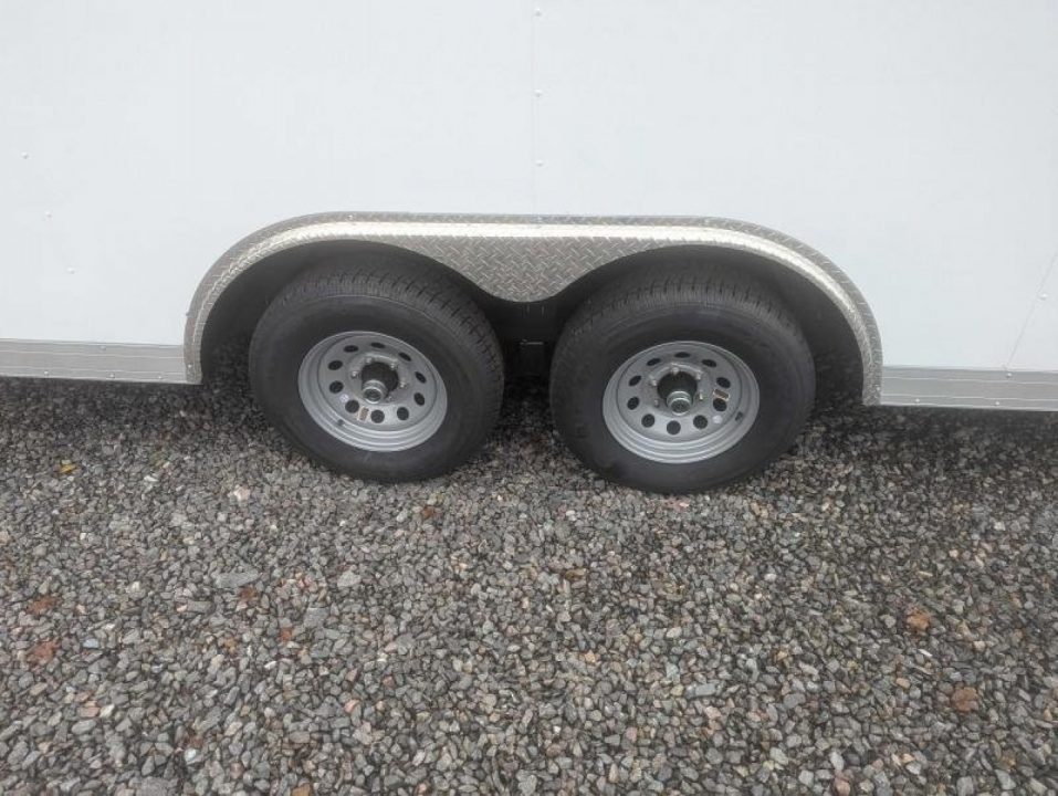 New 2026 Covered Wagon Trailers Covered Wagon Trailers 8.5x20 Car / Racing Trailer