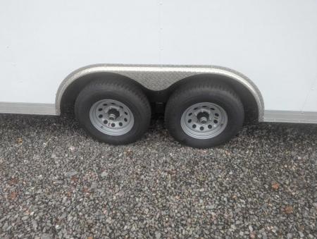 New 2026 Covered Wagon Trailers Covered Wagon Trailers 8.5x20 Car / Racing Trailer