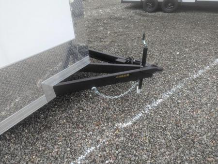 New 2026 Covered Wagon Trailers Covered Wagon Trailers 8.5x20 Car / Racing Trailer