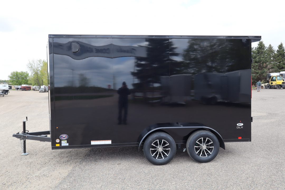 New 2026 Look Trailers 7x14' Cargo / Enclosed Trailer