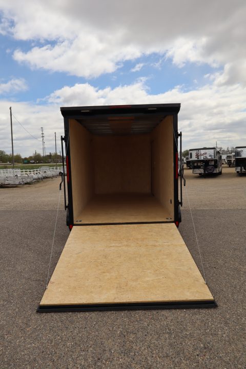 New 2026 Look Trailers 7x14' Cargo / Enclosed Trailer