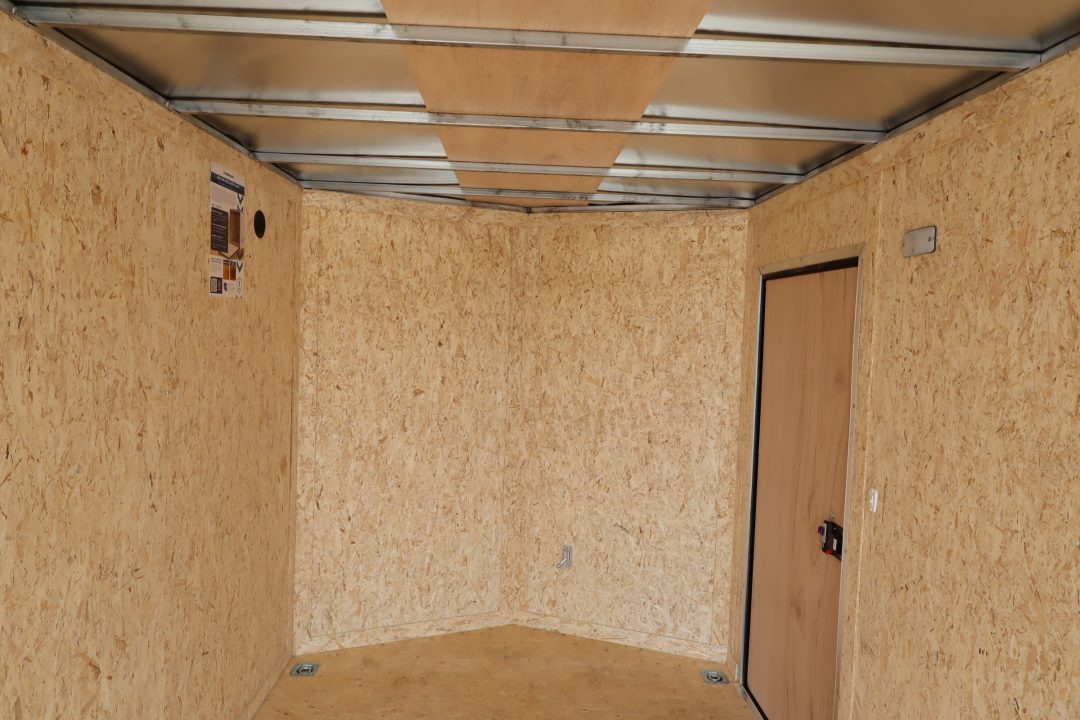 New 2026 Look Trailers 7x14' Cargo / Enclosed Trailer