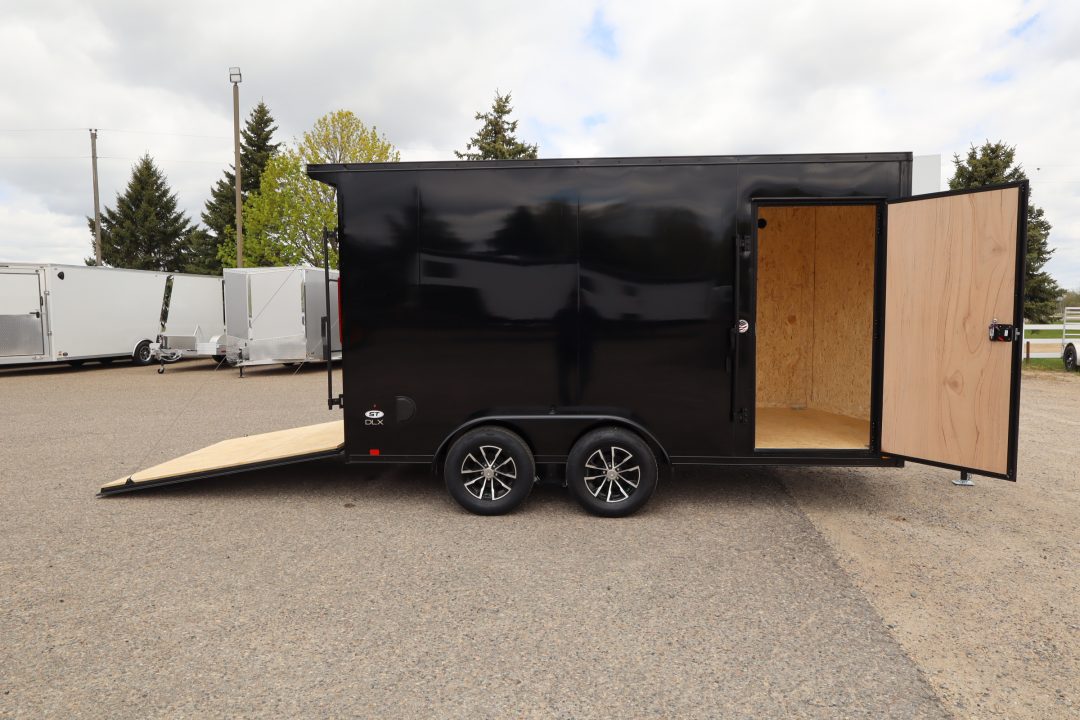 New 2026 Look Trailers 7x14' Cargo / Enclosed Trailer