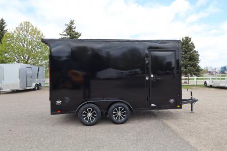 New 2026 Look Trailers 7x14' Cargo / Enclosed Trailer