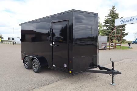 New 2026 Look Trailers 7x14' Cargo / Enclosed Trailer