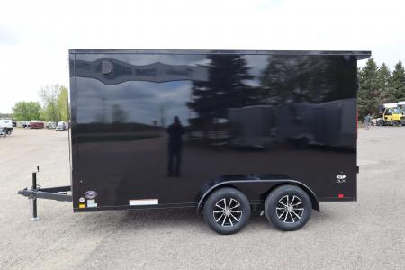 New 2026 Look Trailers 7x14' Cargo / Enclosed Trailer