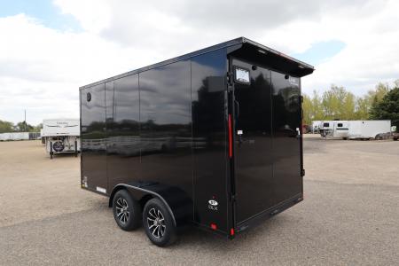 New 2026 Look Trailers 7x14' Cargo / Enclosed Trailer
