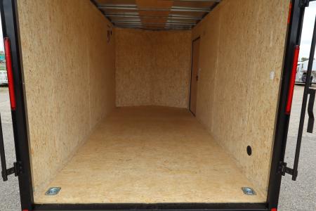 New 2026 Look Trailers 7x14' Cargo / Enclosed Trailer