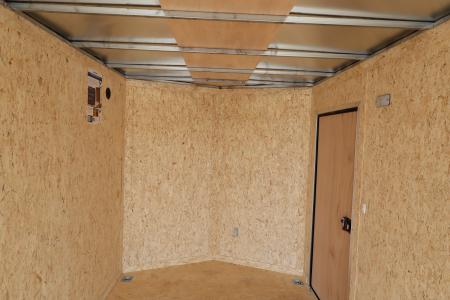 New 2026 Look Trailers 7x14' Cargo / Enclosed Trailer