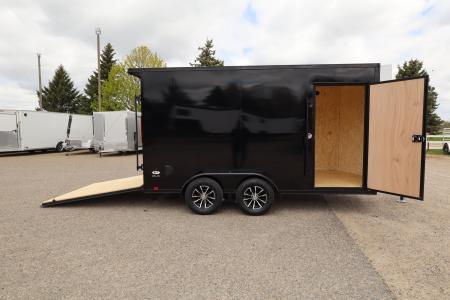 New 2026 Look Trailers 7x14' Cargo / Enclosed Trailer