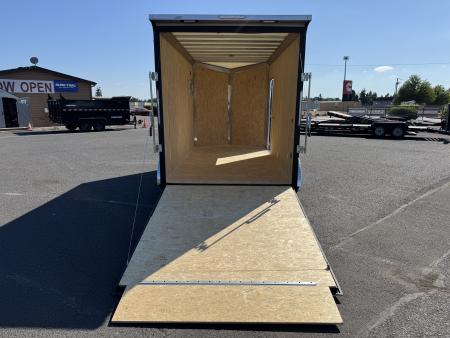New 2026 Formula Conquest 7x14 Enclosed Trailer w/ Upgrades 7k GVWR