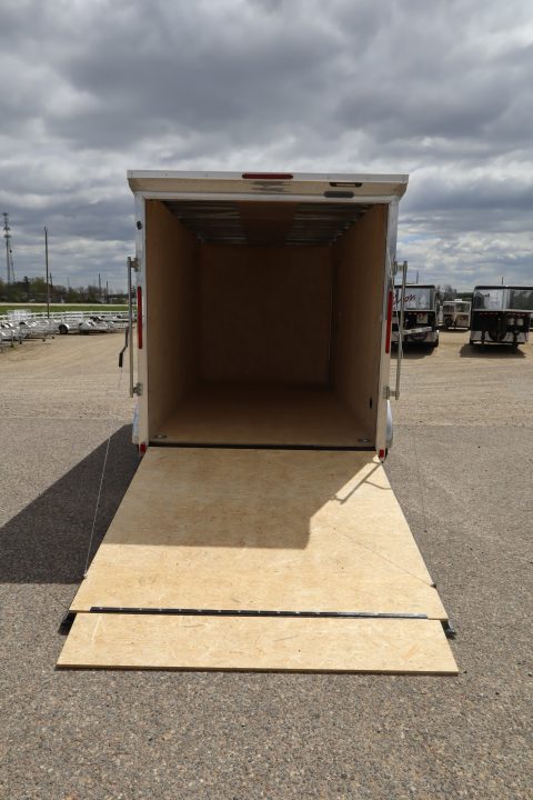 New 2026 Look Trailers 7x14' Cargo / Enclosed Trailer