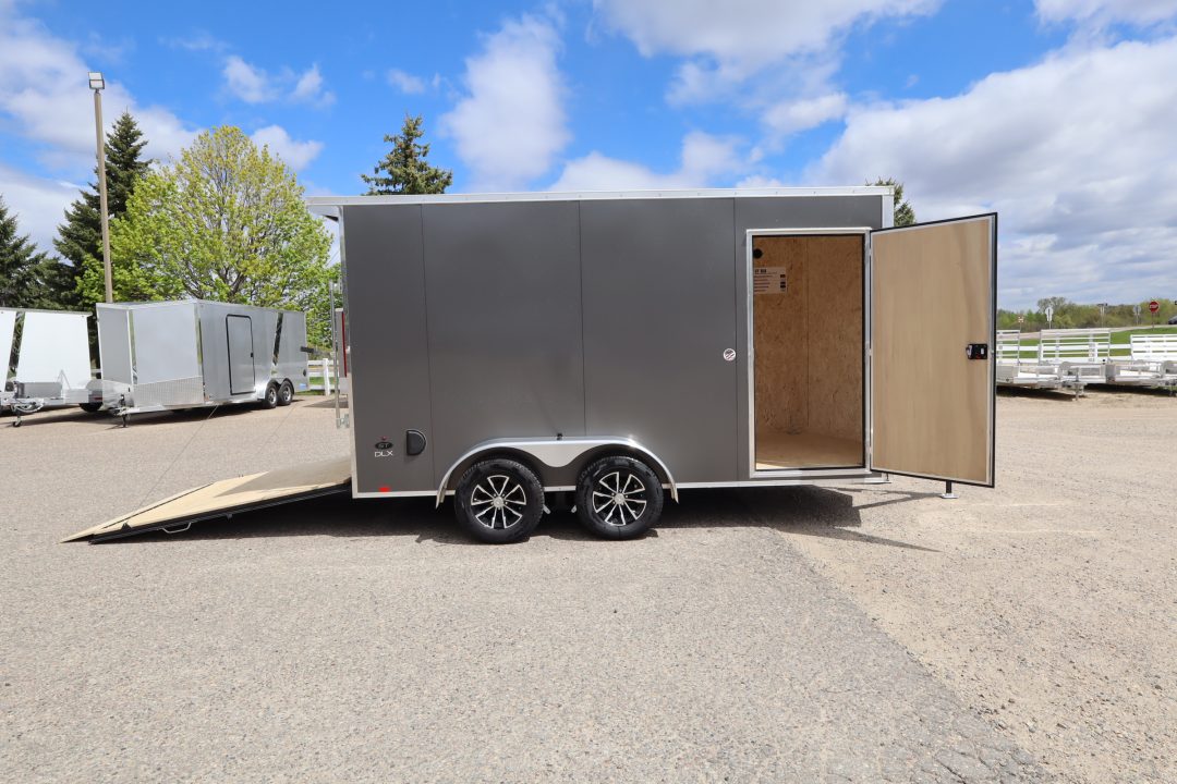 New 2026 Look Trailers 7x14' Cargo / Enclosed Trailer