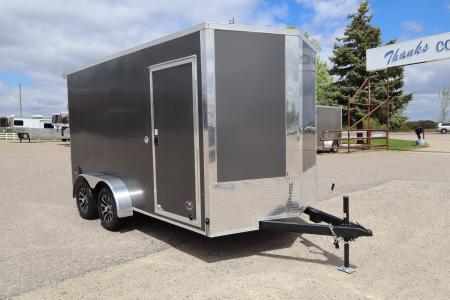 New 2026 Look Trailers 7x14' Cargo / Enclosed Trailer