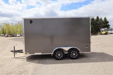 New 2026 Look Trailers 7x14' Cargo / Enclosed Trailer