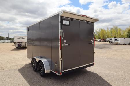 New 2026 Look Trailers 7x14' Cargo / Enclosed Trailer