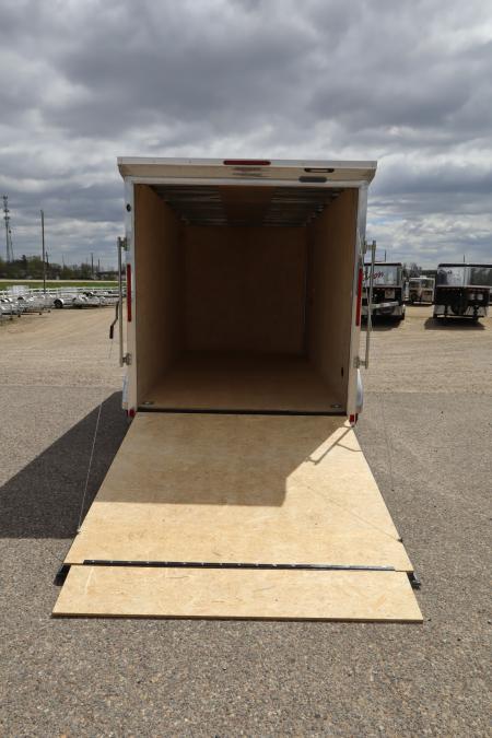 New 2026 Look Trailers 7x14' Cargo / Enclosed Trailer