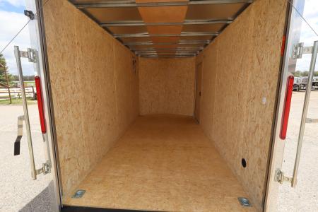New 2026 Look Trailers 7x14' Cargo / Enclosed Trailer
