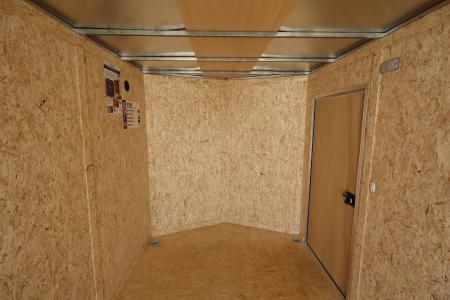 New 2026 Look Trailers 7x14' Cargo / Enclosed Trailer