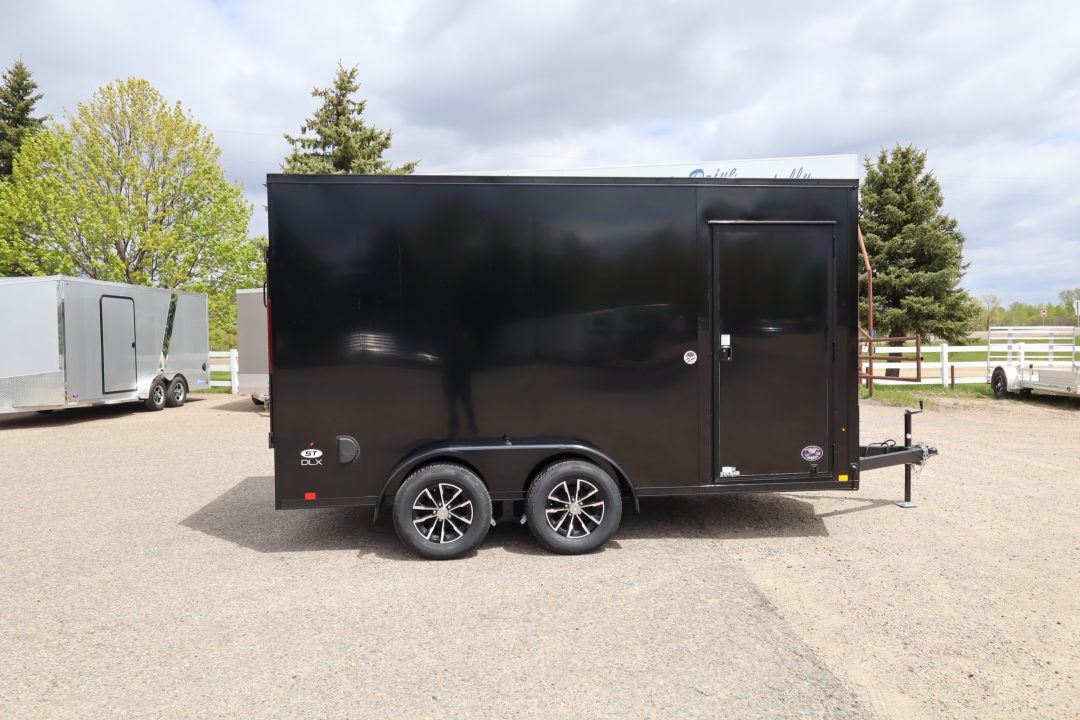 New 2026 Look Trailers 7x14 Cargo / Enclosed Trailer